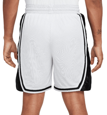 Šortky Nike DNA 8in Naos Basketball Shorts Biela | FZ0658, 1