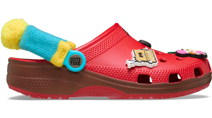 Tenisky a topánky Crocs South Park Cartman Classic Clogs Červená | 211500-90H