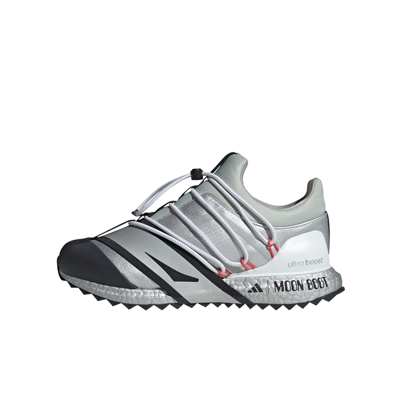 Tenisky a topánky adidas Originals X MOON BOOT Ultra Boost Metalická | JQ7847