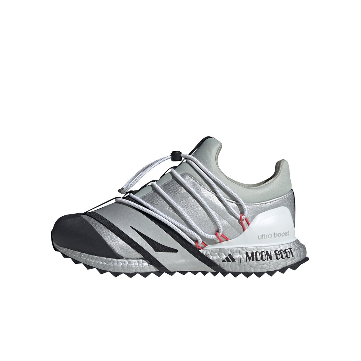 Tenisky a topánky adidas Originals X MOON BOOT Ultra Boost Metalická | JQ7847, 0