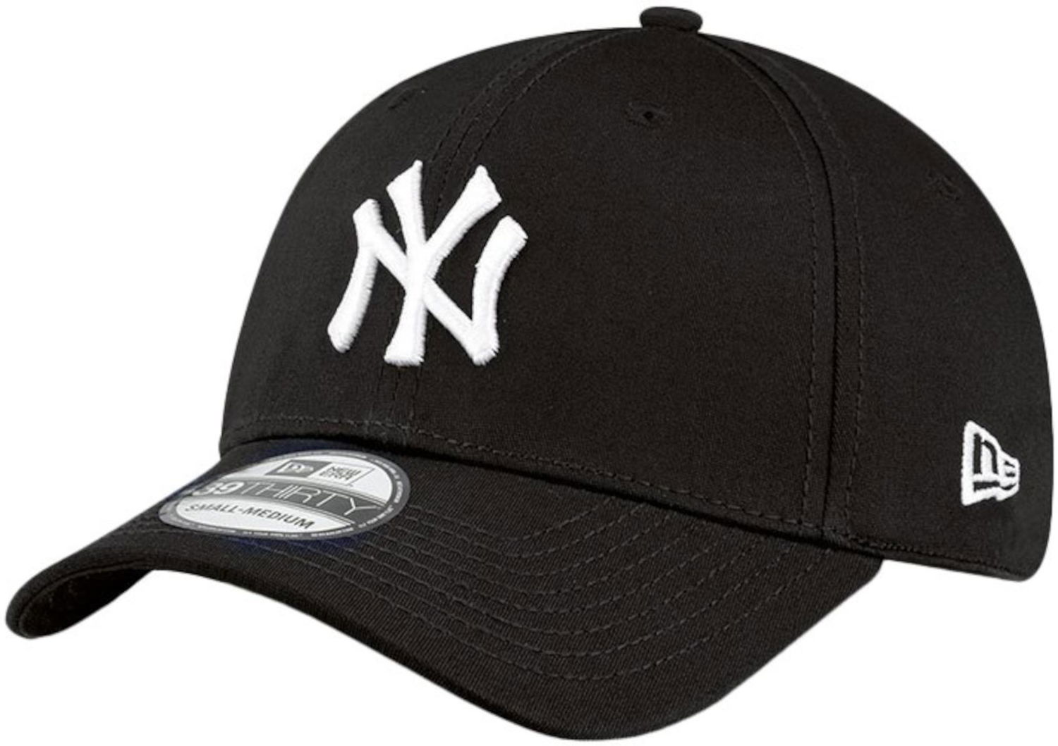Šiltovka New Era NY Yankees 39Thirty League Basic Čierna | 10145638, 0