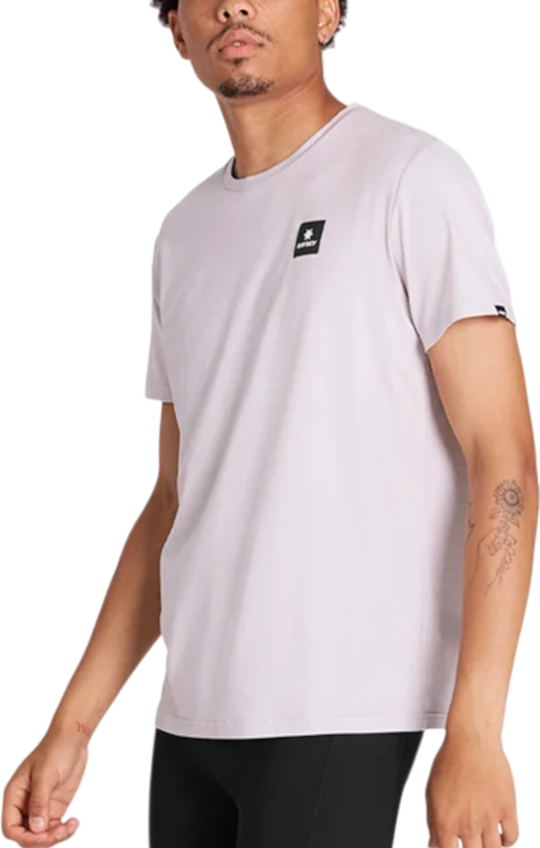 Tričko Saysky Saysky Statement Pace T-Shirt Šedá | omrss20c8004-omrss20c8004