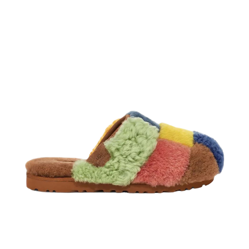 Tenisky a topánky UGG Patchwork Slide The Elder Statesman Rôznofarebný | 1155930-MULT