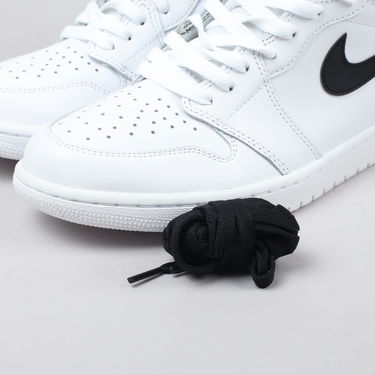 Tenisky a topánky Jordan Air Jordan 1 Retro High OG Premium "Yin Yang" Biela | 555088-102, 4