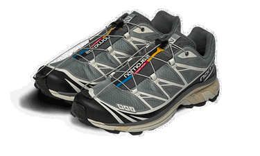 Tenisky a topánky Salomon Advanced XT-6 "Wren" Hnedá | L47305800, 3