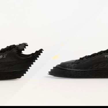 Tenisky a topánky Puma Suede XL Lth Black Čierna | 39725511, 0