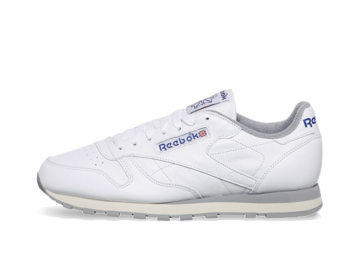 Tenisky a topánky Reebok Classic Leather Biela | M42845