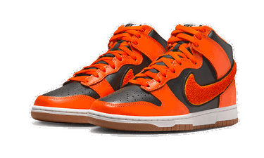 Tenisky a topánky Nike Dunk High Oranžová | DR8805-002, 3