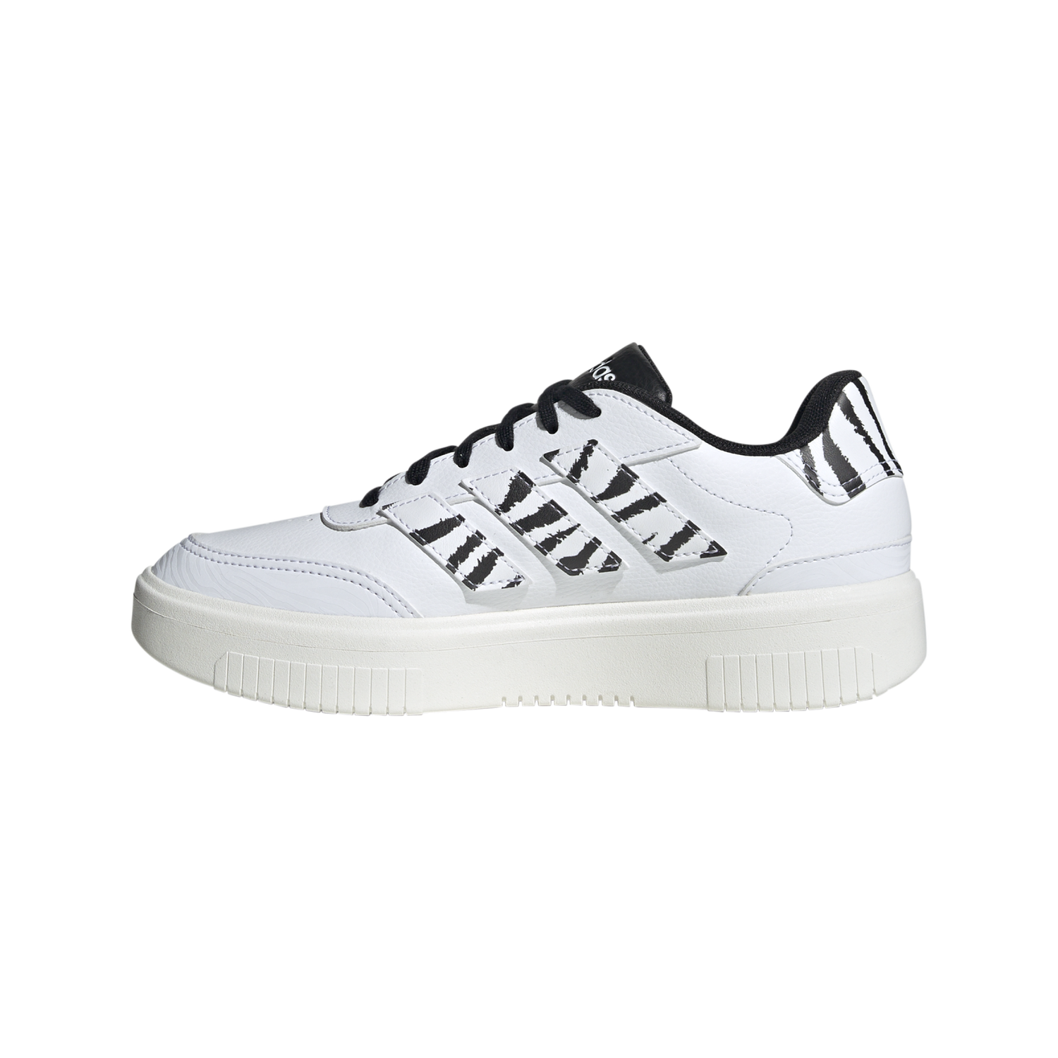 Tenisky a topánky adidas Performance Courtblock Bold Biela | JI2210, 1