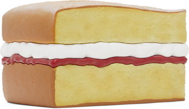 Home decor JW Anderson Victoria Sponge Clutch Rôznofarebný | AC0401-FA0178, 1