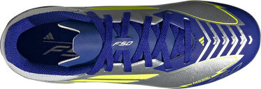 Tenisky a topánky adidas Performance F50 League FG/MG J Messi Metalická | ih0924, 3