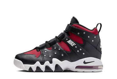 Tenisky a topánky Nike Air Max 2 CB '94 Black Gym Red Čierna | FN6248-001, 2