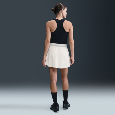 Sukňa Nike NikeCourt Slam Dri-FIT Tennis Skirt Béžová | FZ6766-110, 4
