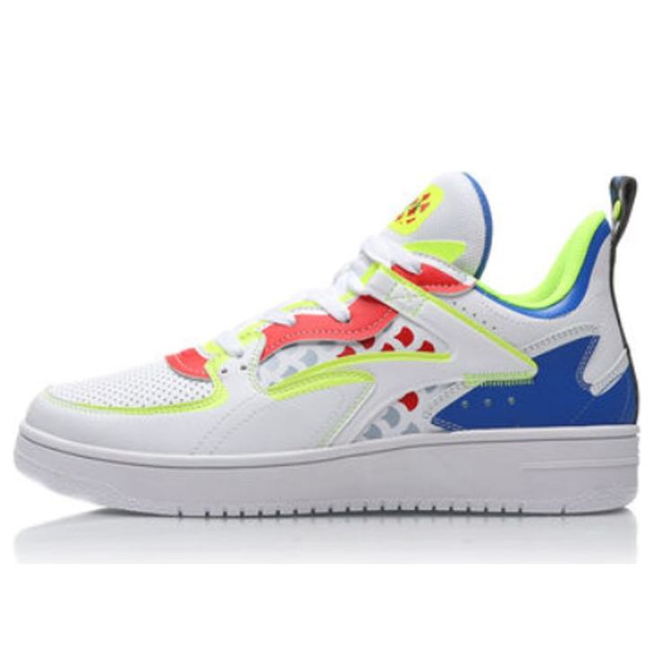 Tenisky a topánky Li-Ning Counterflow Retro YuYue Biela | AGCP276-7, 0