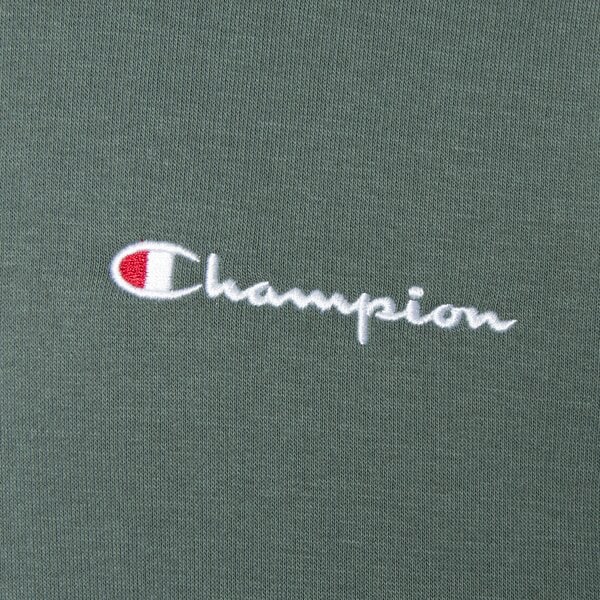 Mikina Champion Sweatshirt Šedá | 219208GS510, 1