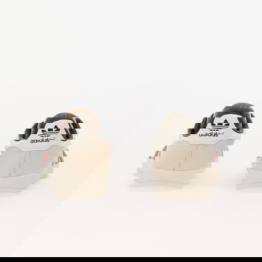 Tenisky a topánky adidas Originals Gazelle Indoor Core White/ Better Scarlet/ Core Black Béžová | IE9091, 4