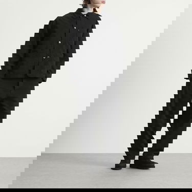 Bunda YMC Construction Jacket Čierna | P5ZMN-BLK, 4