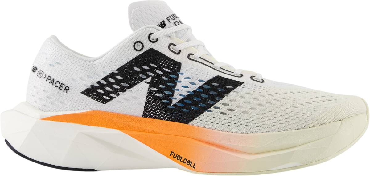 Tenisky a topánky New Balance FuelCell SuperComp Pacer v2 Biela | mfcrr-ch2, 0