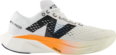 Tenisky a topánky New Balance FuelCell SuperComp Pacer v2 Biela | mfcrr-ch2, 0