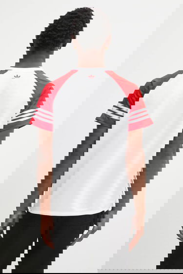 Tričko adidas Originals adidas Originals Jersey T-Shirt Biela | KC6287, 2