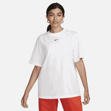 Tričko Nike Sportswear T-Shirt Biela | FD4149-100, 0