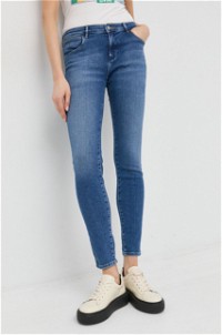 Skinny 615 Medium Waist Jeans