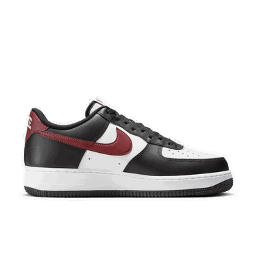 Tenisky a topánky Nike Air Force 1 '07 Čierna | FZ4615-001, 4