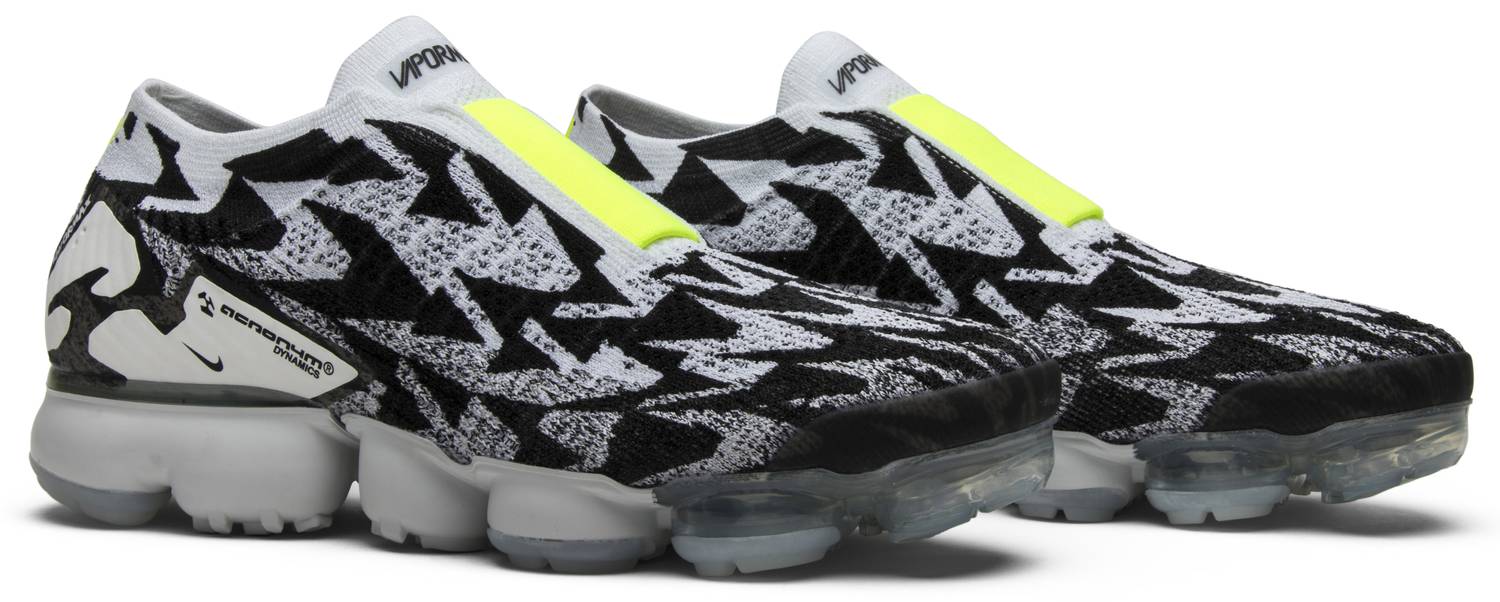 Acronym x Air VaporMax Moc 2 "Light Bone"