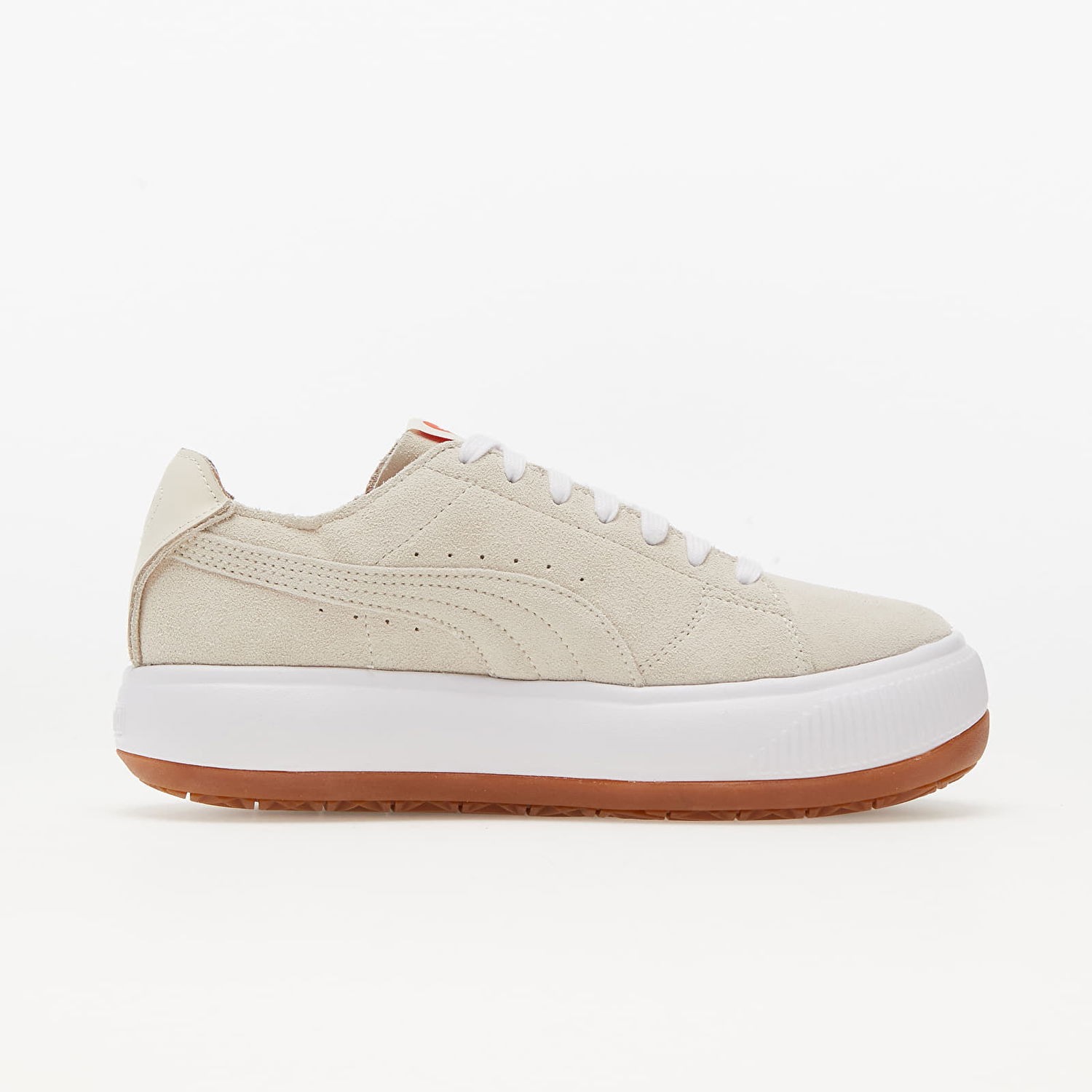 Tenisky a topánky Puma AMI x Suede Mayu Deconstruct Pristine Béžová | 38414701, 1