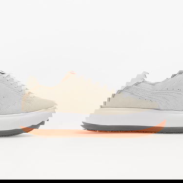 Tenisky a topánky Puma AMI x Suede Mayu Deconstruct Pristine Béžová | 38414701, 1