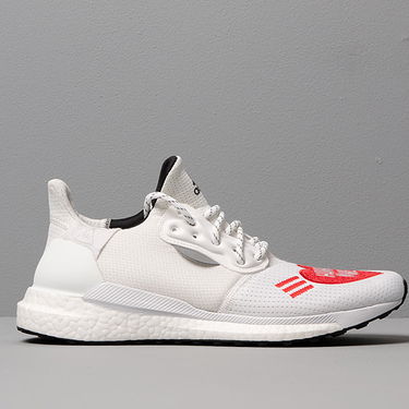 Tenisky a topánky adidas Originals Human Made x Solar Hu "Love" Biela | EG1837, 4
