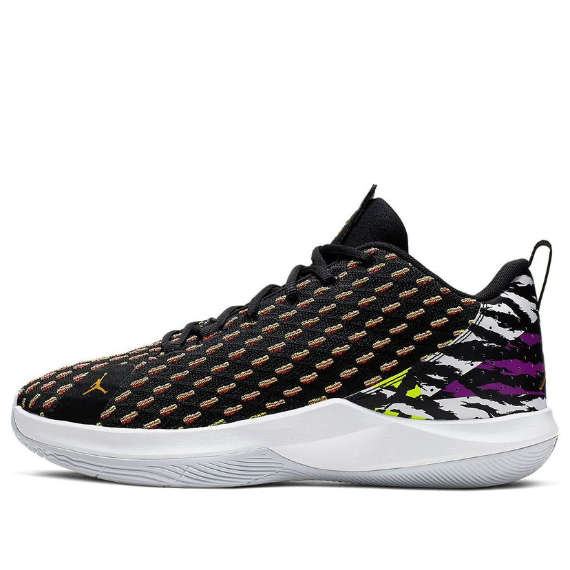Tenisky a topánky Jordan Jordan CP3.XII PF 'Dr. Jekyll and Mr. Hyde' Čierna | CJ4275-007