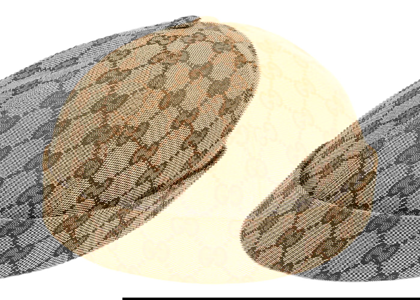 Klobúk Gucci GG Cotton Canvas Hat Béžová | 726745 KQW00 9700, 0
