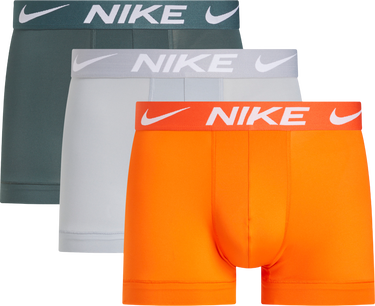 Boxerky Nike Nike Dri-FIT Micro Trunk Boxer Shorts, 3-Pack Oranžová | ke1156-n1q, 1
