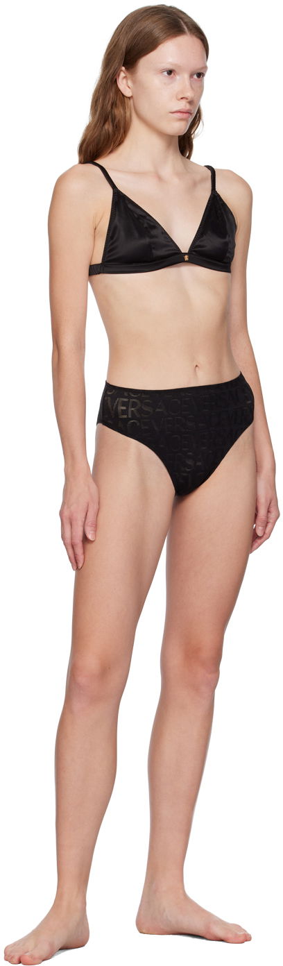 Versace High-Waisted Briefs