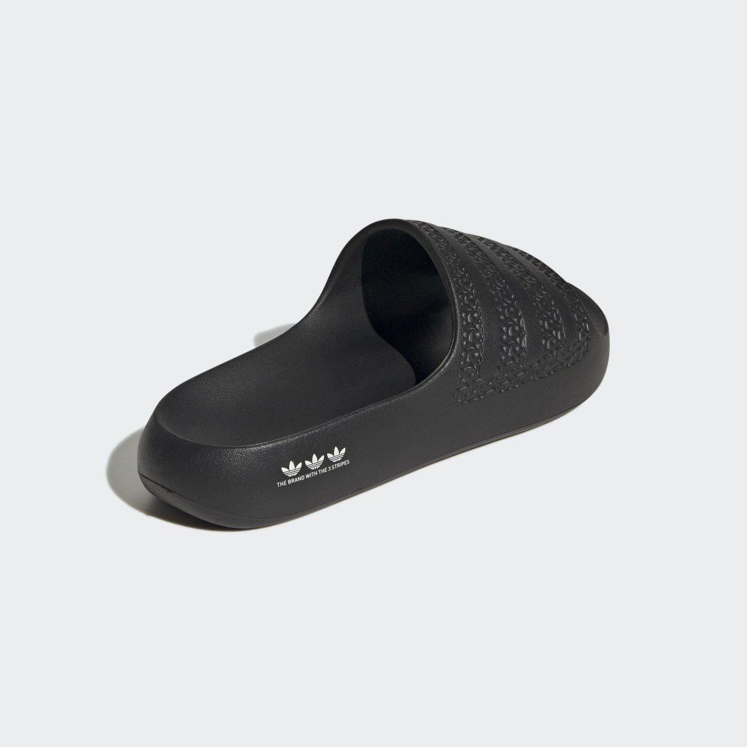 Tenisky a topánky adidas Originals Adilette Ayoon Čierna | GX1979, 1