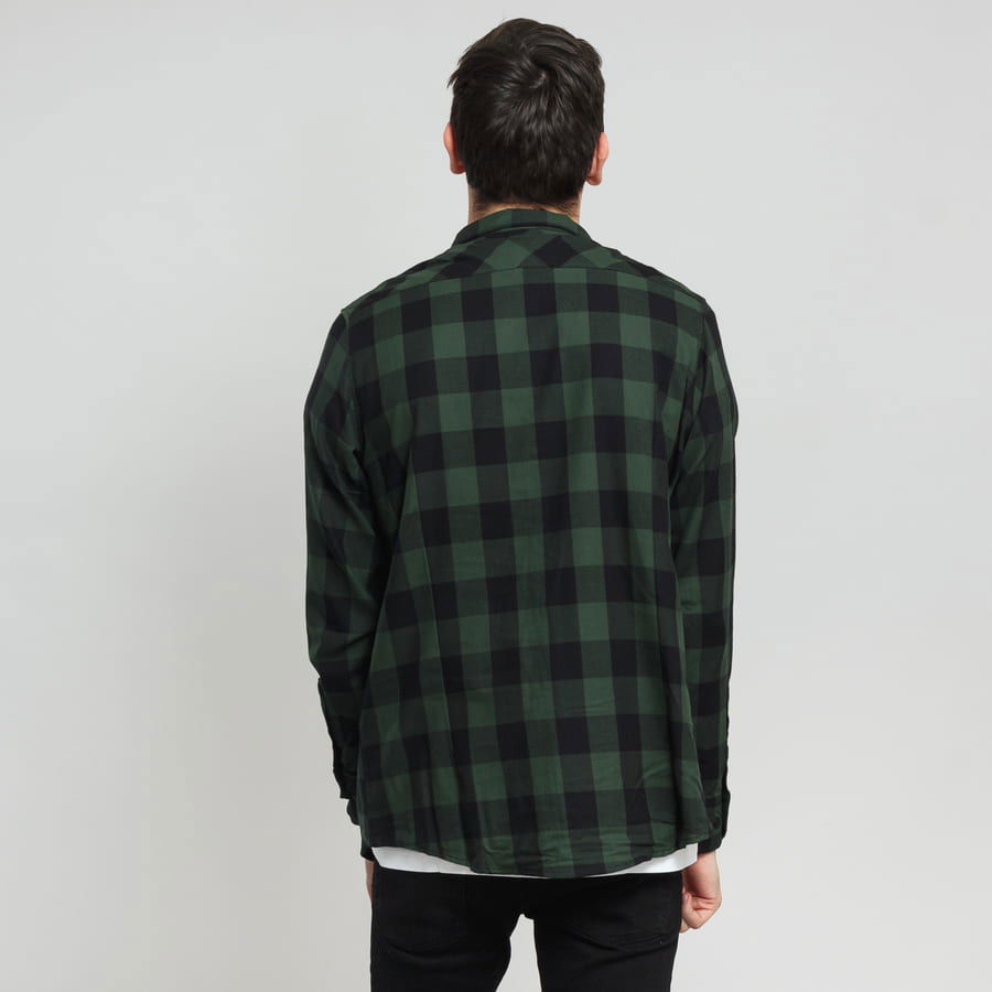 Checked Flanell Shirt