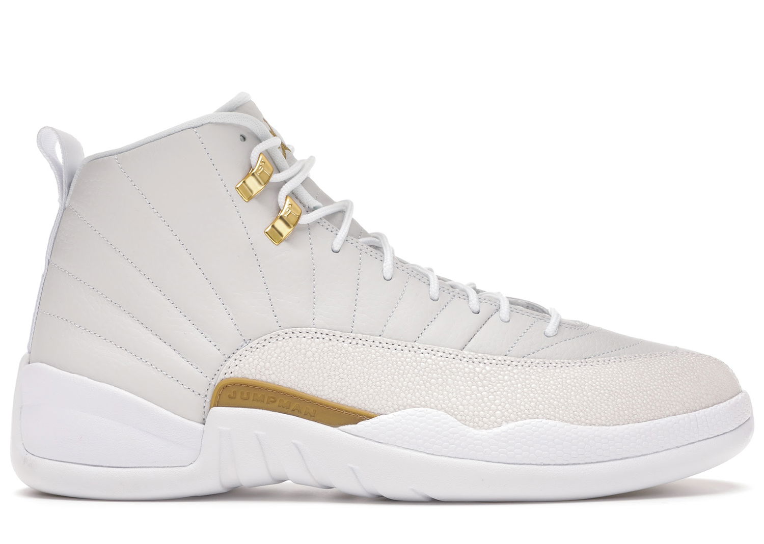 Tenisky a topánky Jordan OVOx Jordan 12 Retro"White" Biela | 873864-102, 0