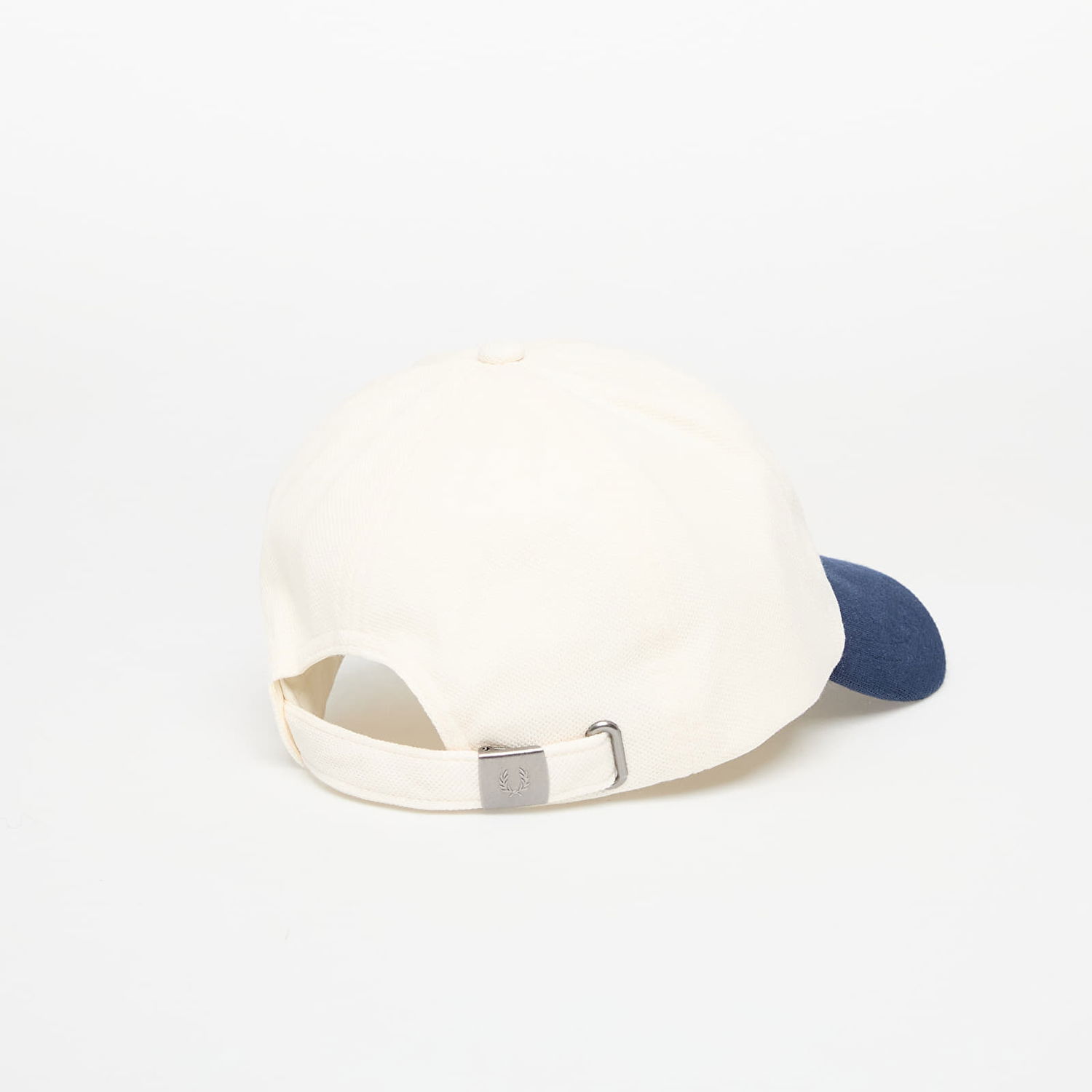 Šiltovka Fred Perry Fred Perry 1952 Graphic Pique Cap Biela | HW9675 560, 1