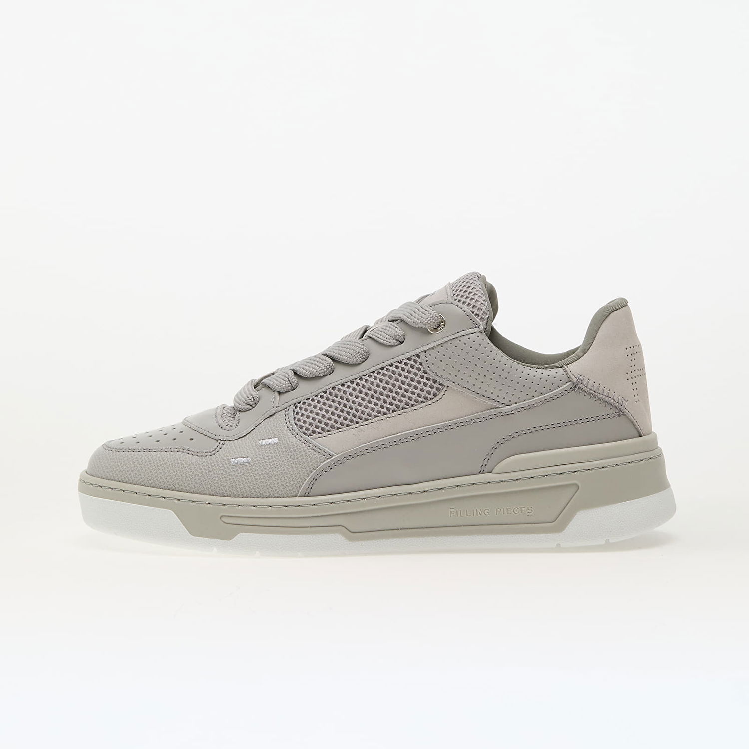 Tenisky a topánky Filling Pieces Cruiser Crumbs Grey Šedá | 64427541002, 0