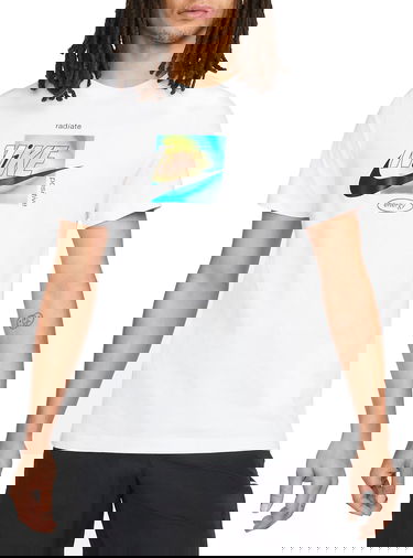 Tričko Nike Short Sleeve Graphic T-Shirt Biela | dq1074-100, 0