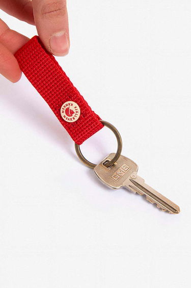 Kľúčenka FJÄLLRÄVEN Fjallraven Keychain Červená | F23785.334, 1