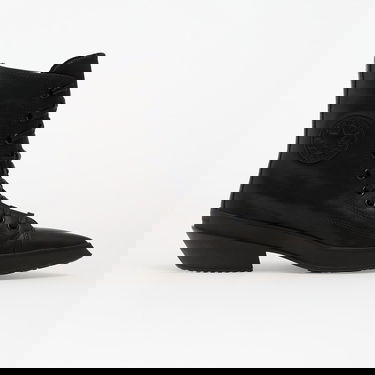 Tenisky a topánky Converse Chuck 70 De Luxe Pointed Leather Hi Čierna | A13014C, 2