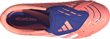 Tenisky a topánky adidas Performance Predator League Fold-Over Tongue FG/MG Boots Oranžová | jp9918, 3