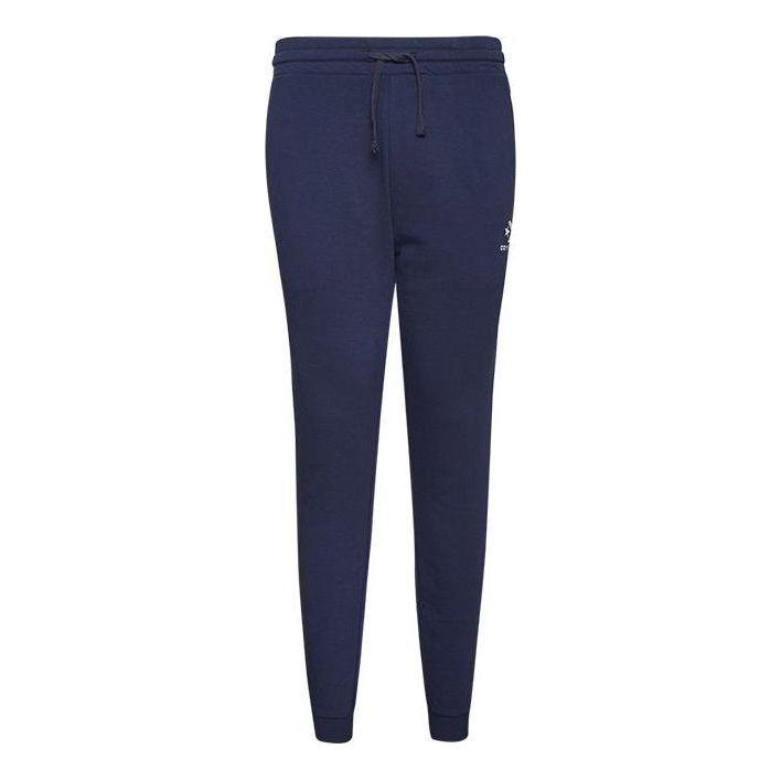 Tepláky Converse Chevron Embroidered Pants Modrá | 10008928-A02, 0