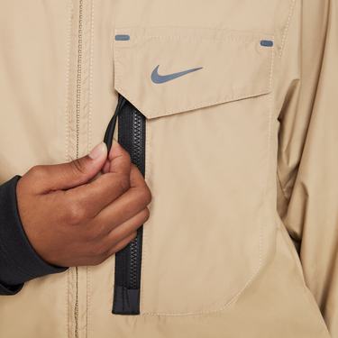 Vetrovka Nike Sportswear City Utility Jacket Béžová | FZ4905-297, 4