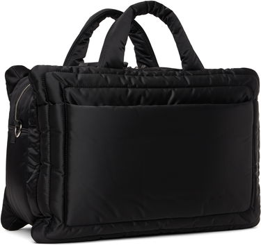 Tote bag Vivienne Westwood Large Quilted Square Tote Bag Čierna | 4D010007U-W011M-, 2