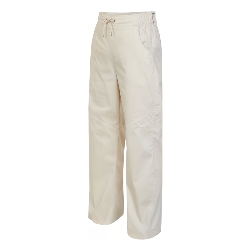 Nohavice Nike Sportswear Essentials Woven High-Rise Pants Béžová | FB8285-104