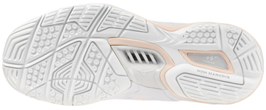 Tenisky a topánky Mizuno Mizuno WAVE PHANTOM 3 Biela | x1gb2260-25, 2