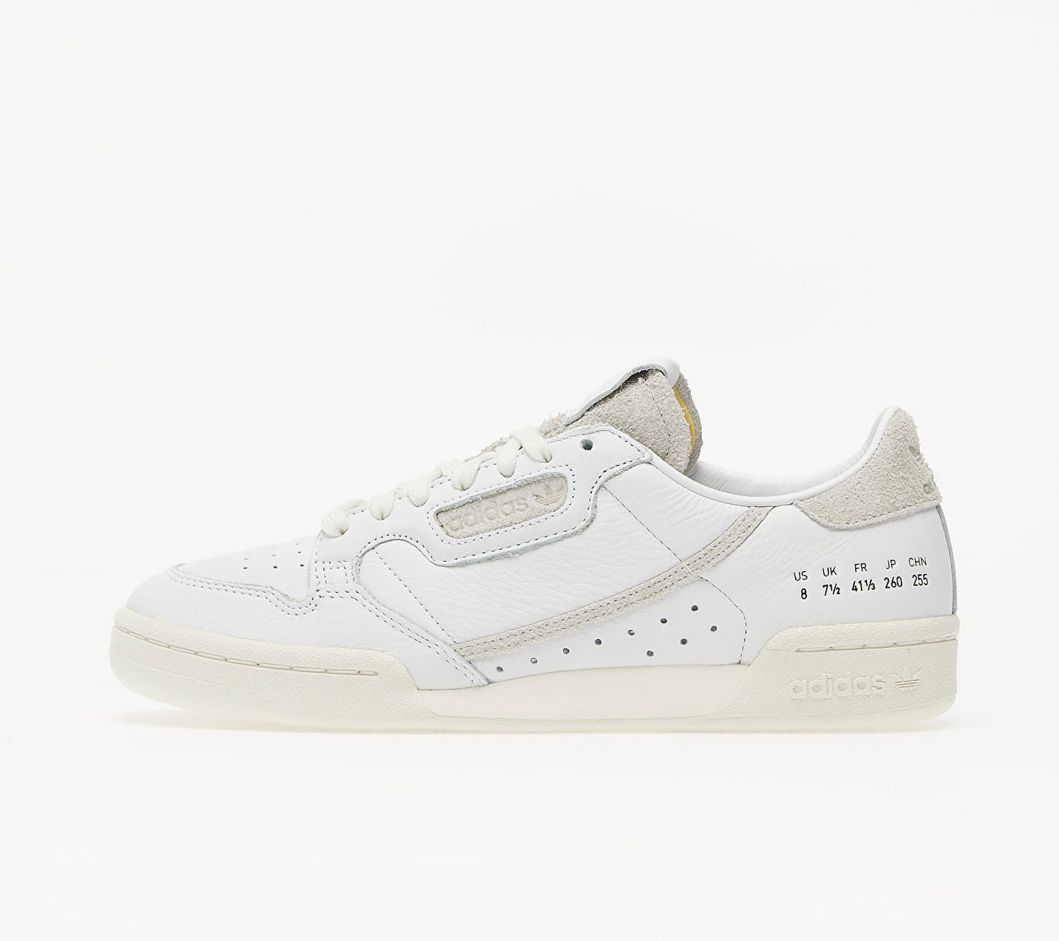 Tenisky a topánky adidas Originals Continental 80 Biela | FY0036, 0